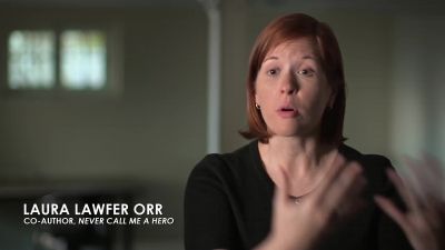 CO-AUTHOR, NEVER CALL ME A HERO - Greatest Events of World War II in Colour
