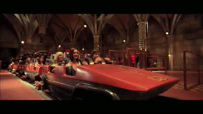 Co jest, koleś? - Final Destination 3