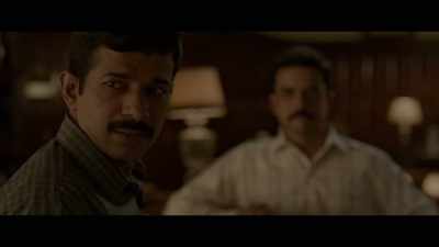 CO sir's indulgence
is making "Madam" a "Sir." - Gunjan Saxena: The Kargil Girl