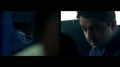 ...co-worker, the Pan Am
maintenance man, Kharas... - Hijacked: Flight 73