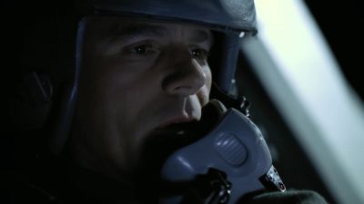 CO2 levels are high. - Stargate SG-1