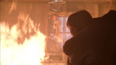 Coach Altman! - Smallville