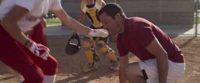 - Coach, are you okay? - Romance in the Outfield: Double Play