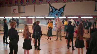 [coach] Boys, - Julie and the Phantoms