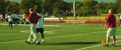 Coach Carroll was someone I looked up to, - Brian Banks