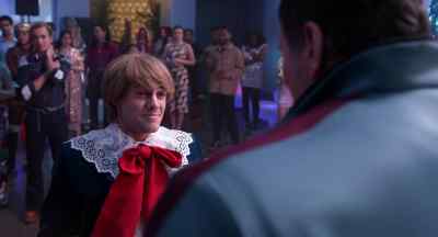 [Coach Cregg growls] - Henry Danger: The Movie