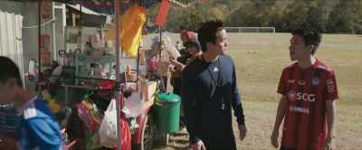 Coach, my dad's cooking for the party. - Thirteen Lives