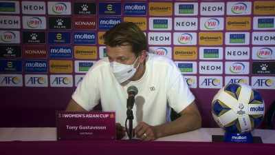 Coach, do you expect
to keep your job after this tournament? - Matildas: The World at Our Feet