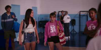 Coach, every single one of us - The Summer I Turned Pretty