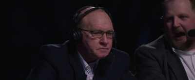 Coach Gable,
you had John Wright - The Last Champion