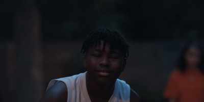Coach Howard isn't about to come
just to watch me sit on the bench. - The Crossover