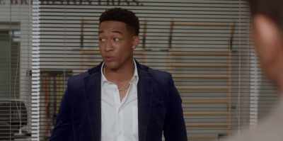 Coach, I'm sorry. I genuinely wanted - All American: Homecoming