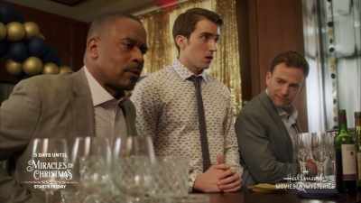 Coach, I'm surprised you had
the nerve to show your face. - Aurora Teagarden Mysteries: Reunited and It Feels So Deadly