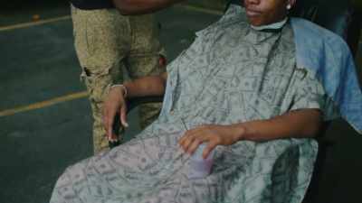 COACH K:
He was young, but he moved like a O.G. - Untrapped: The Story of Lil Baby