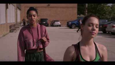 Coach, she made a mistake. - Dare Me