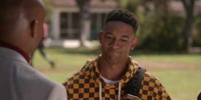 Coach Marcus isn't really on board, - All American: Homecoming