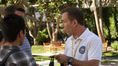 COACH MELLOR:
Your attention please, - Schooled
