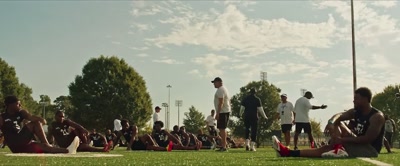 [Coach Prime and Terrell laughing] - Coach Prime