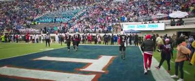 [Coach Prime] Winning means
whatever the scoreboard entails, - Coach Prime