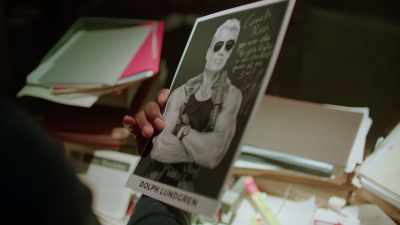- "Coach Ron, you are the bright light - Die Hart