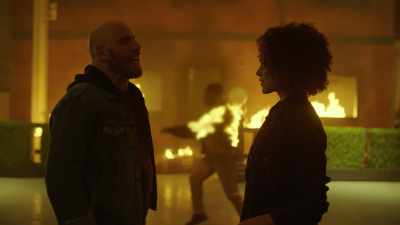 - Coach Ron!
- I just know it. - Die Hart