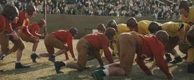 Coach Russell will need to go into his
bag of tricks to pull this thing off. - 12 Mighty Orphans