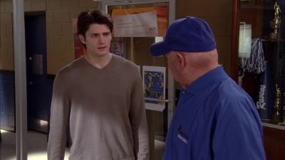 Coach. - One Tree Hill