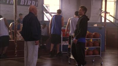 Coach. - One Tree Hill