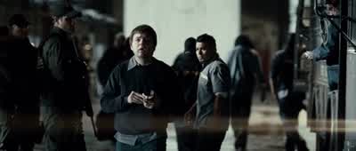 Coach! Take a look at this. - Death Race