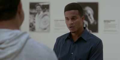 Coach Shaw, - All American: Homecoming