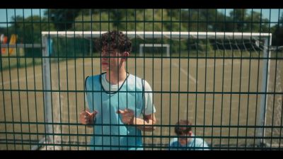 [Coach Singh] You okay, Nick? - Heartstopper