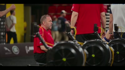 [coach] That's good.
Just concentrate on that breathing. - Heart of Invictus