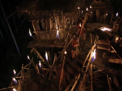 Coach the tribe has spoken - Survivor