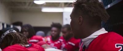 [coach] This second half. If I see anybody
loafing, - Coach Prime