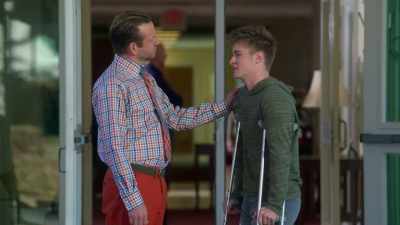 Coach told me you stopped by. - Insatiable