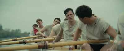 Coach told me if you guys - The Boys in the Boat