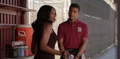 Coach Turner? Damon
actually didn't call me. - All American: Homecoming