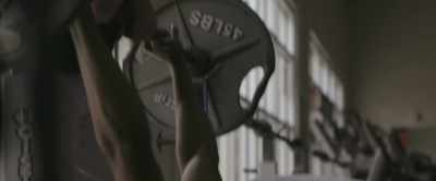 Coach Vick's hard on me, - The Last Whistle
