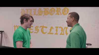 (Coach Warren and Mike chuckle) - Triumph