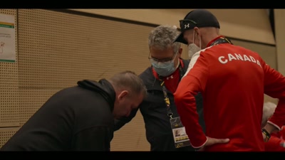 [coach] You okay, buddy? - Heart of Invictus