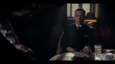 Coal haulage? - Peaky Blinders