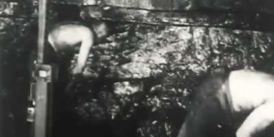 Coal, we're digging stuff up
and destroying mountains - Close Encounters of the Fifth Kind