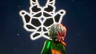 Coalescence or not,
the mortals cannot touch us. - LEGO Ninjago: Dragons Rising