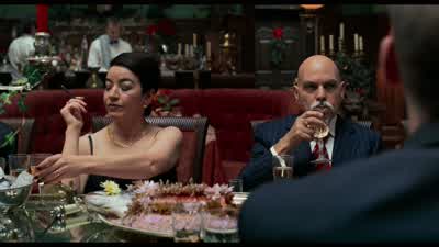 Coast is clear? - Eastern Promises