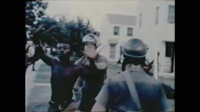 COATES: I thought back
on the sit-ins, - Between the World and Me