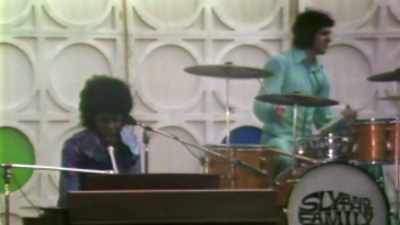[Cobb] One reason he got the electric band - Miles Davis: Birth of the Cool