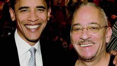 COBB: The media
had been taking a hit, - Obama: In Pursuit of a More Perfect Union