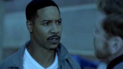 COBB: This, my friend, is Reggie Walker - APB