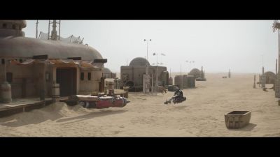 COBB VANTH: They attacked us
less than a year ago. - The Mandalorian