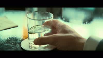 COBB: You feel that? - Inception
